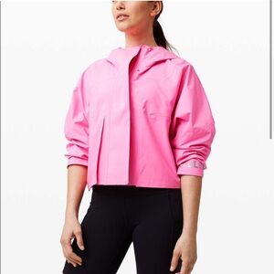 Lululemon Cropped Jacket